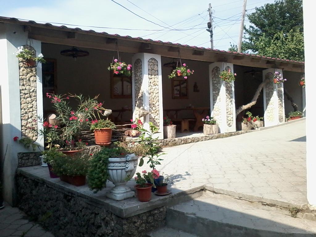 La Popas Hotel Orhei Esterno foto