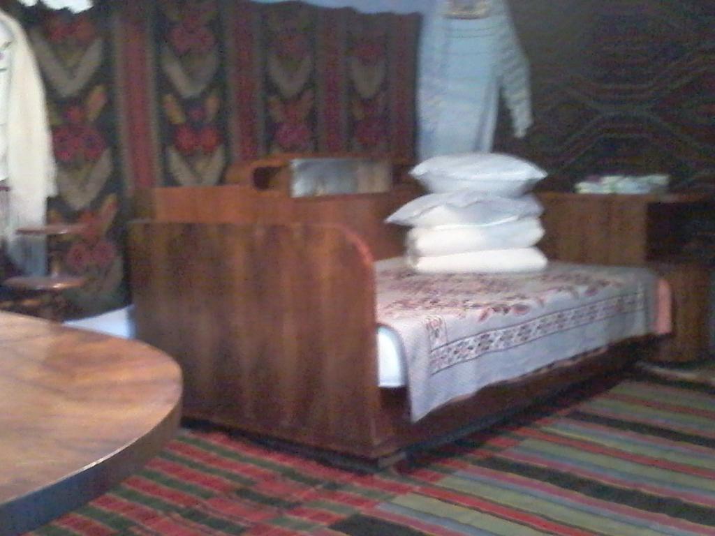 La Popas Hotel Orhei Esterno foto
