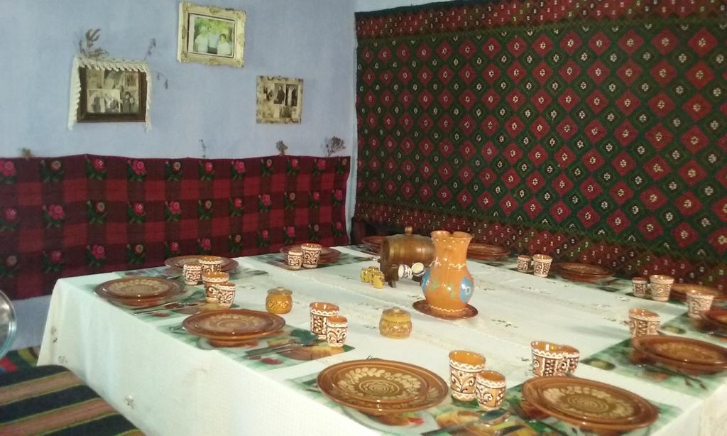 La Popas Hotel Orhei Esterno foto