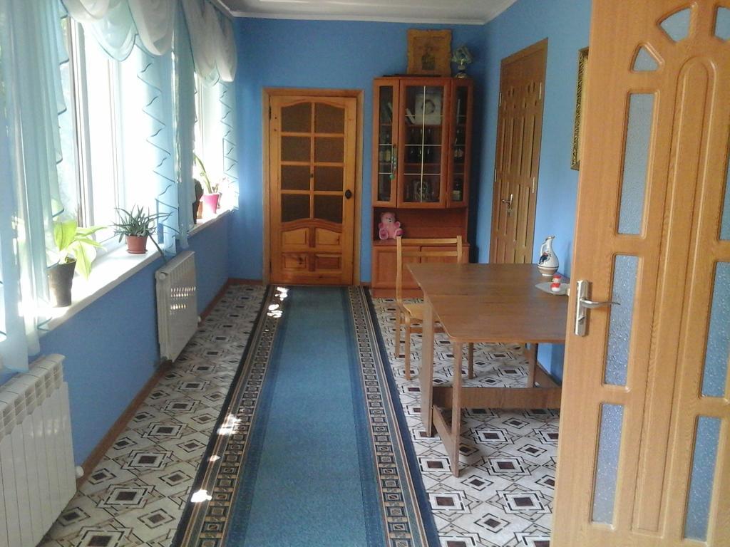 La Popas Hotel Orhei Esterno foto