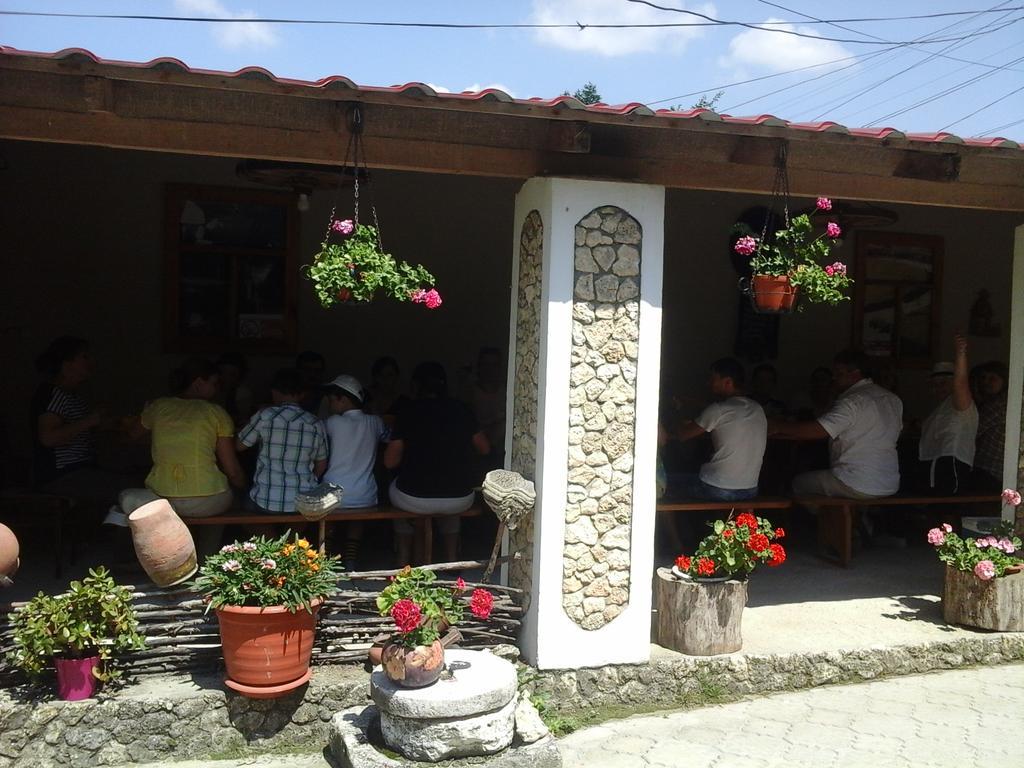 La Popas Hotel Orhei Esterno foto