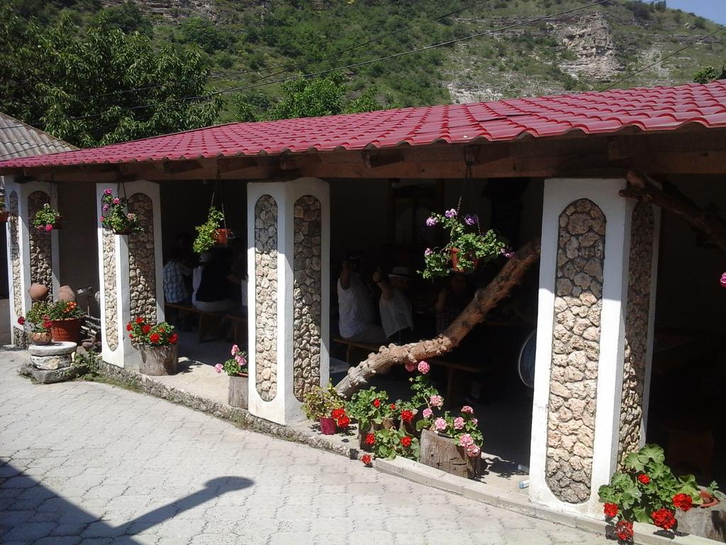 La Popas Hotel Orhei Esterno foto