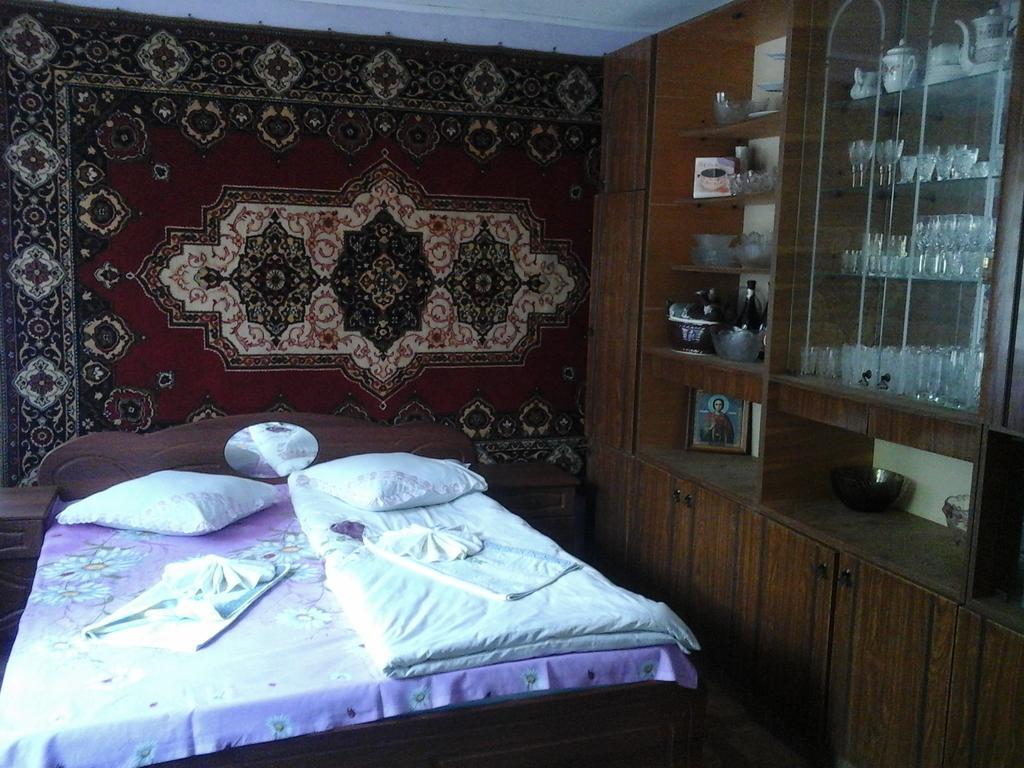 La Popas Hotel Orhei Esterno foto