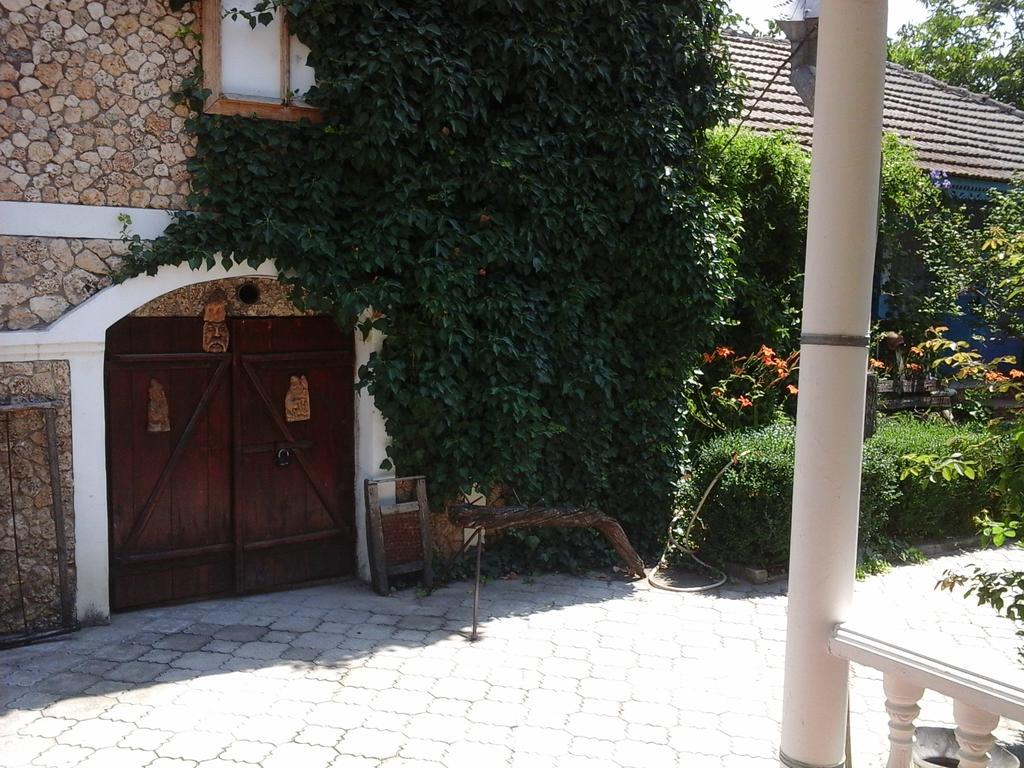 La Popas Hotel Orhei Esterno foto