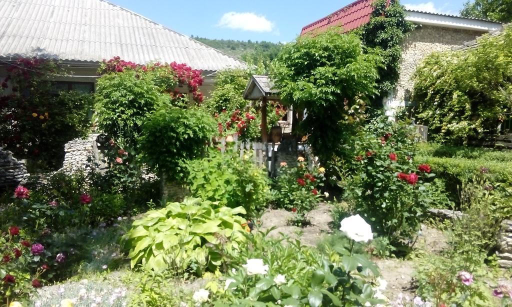 La Popas Hotel Orhei Esterno foto