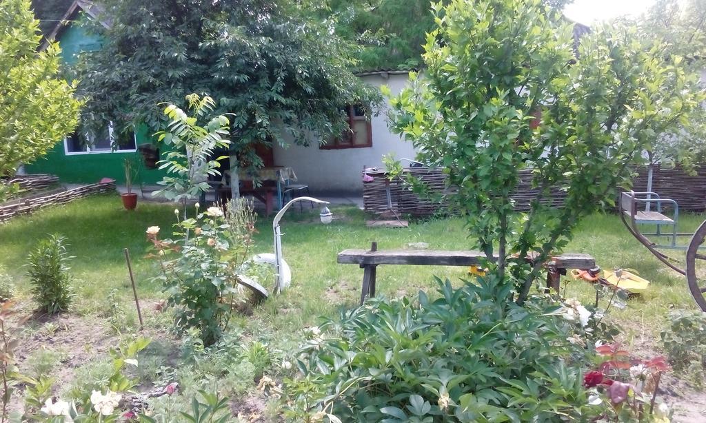 La Popas Hotel Orhei Esterno foto