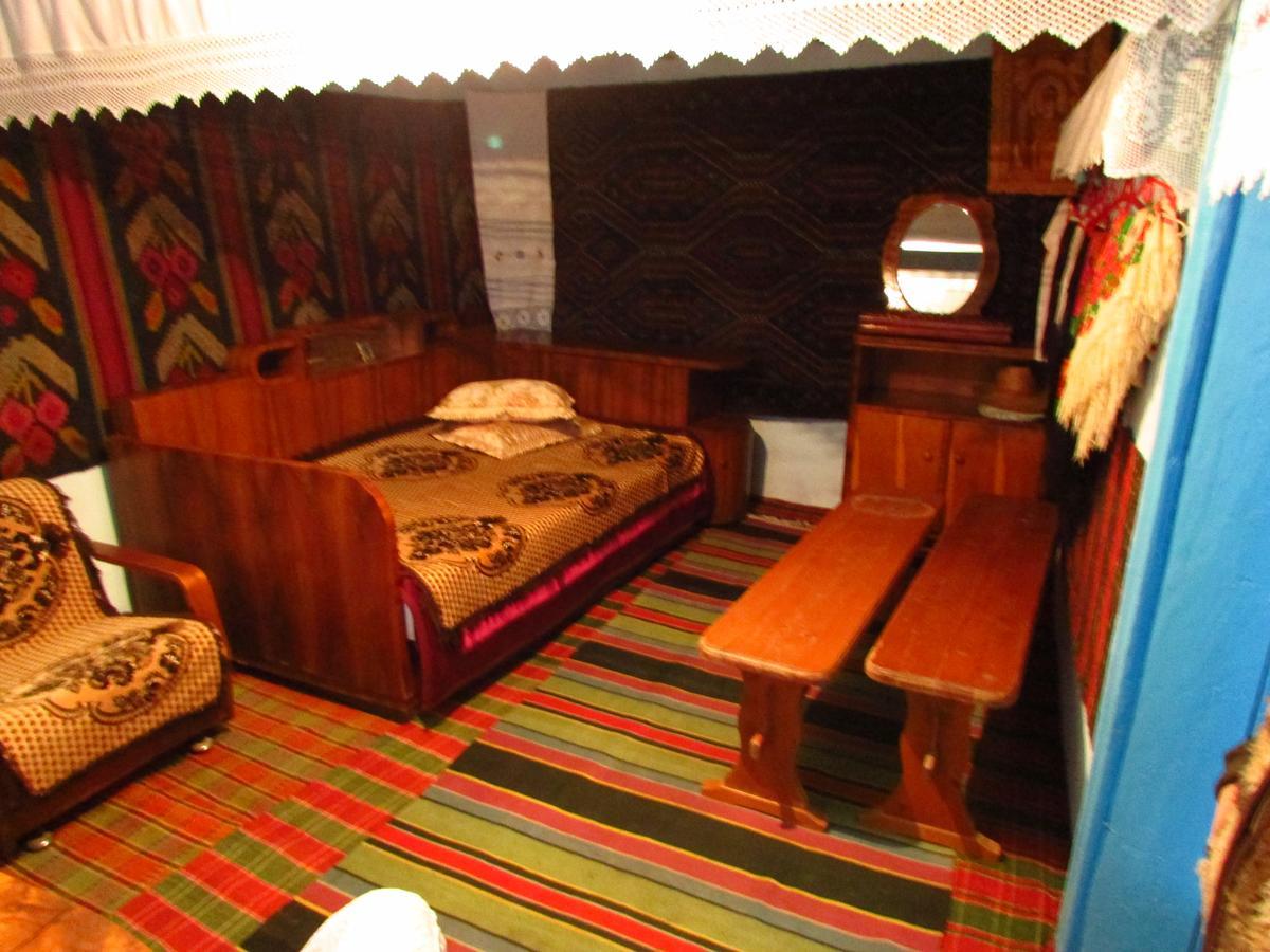 La Popas Hotel Orhei Esterno foto