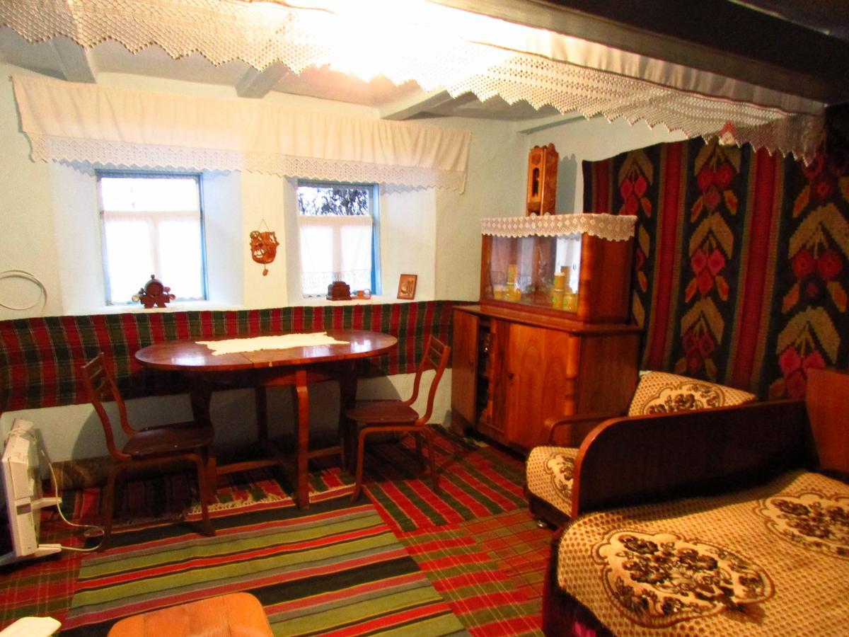 La Popas Hotel Orhei Esterno foto