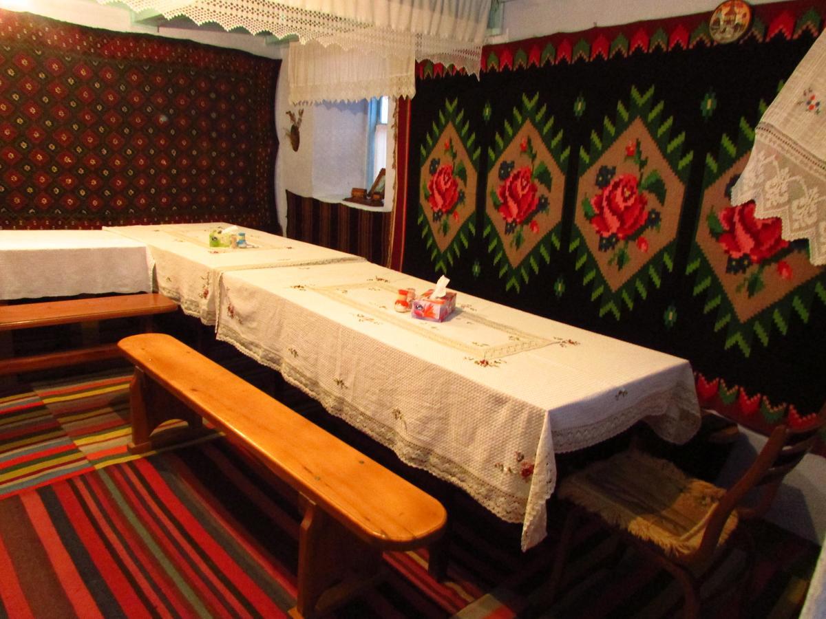 La Popas Hotel Orhei Esterno foto