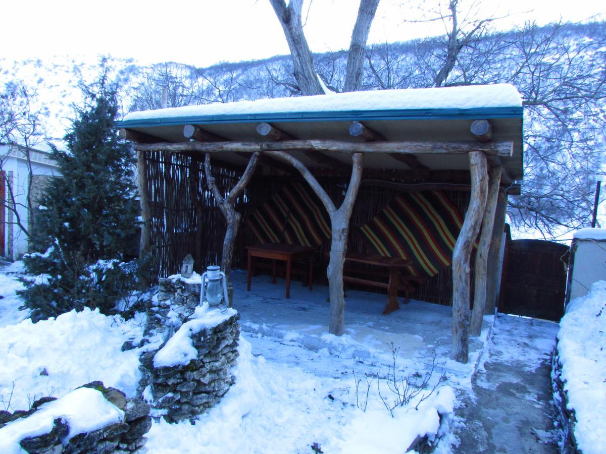 La Popas Hotel Orhei Esterno foto