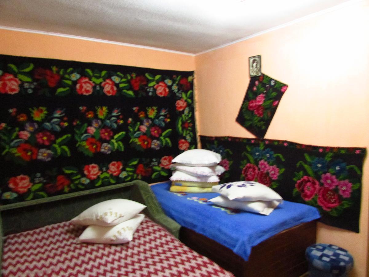 La Popas Hotel Orhei Esterno foto