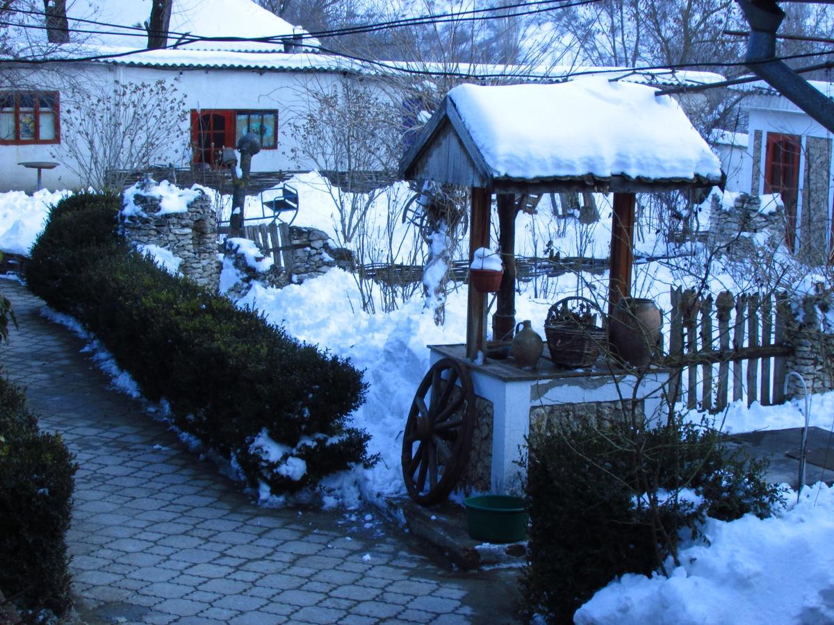 La Popas Hotel Orhei Esterno foto