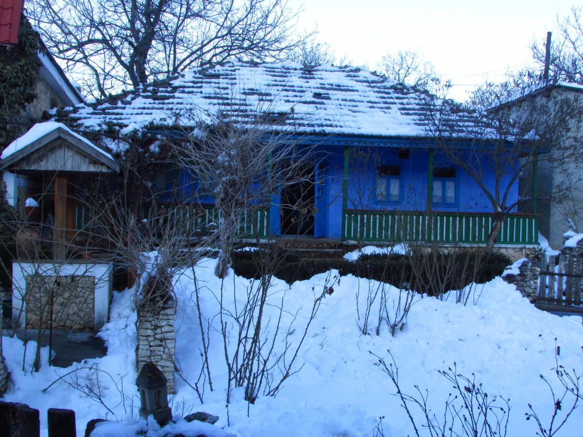 La Popas Hotel Orhei Esterno foto
